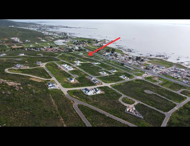 295M² VACANT LAND FOR SALE IN STEENBERGS COVE